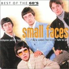 Small Faces : The Best Of The 60's